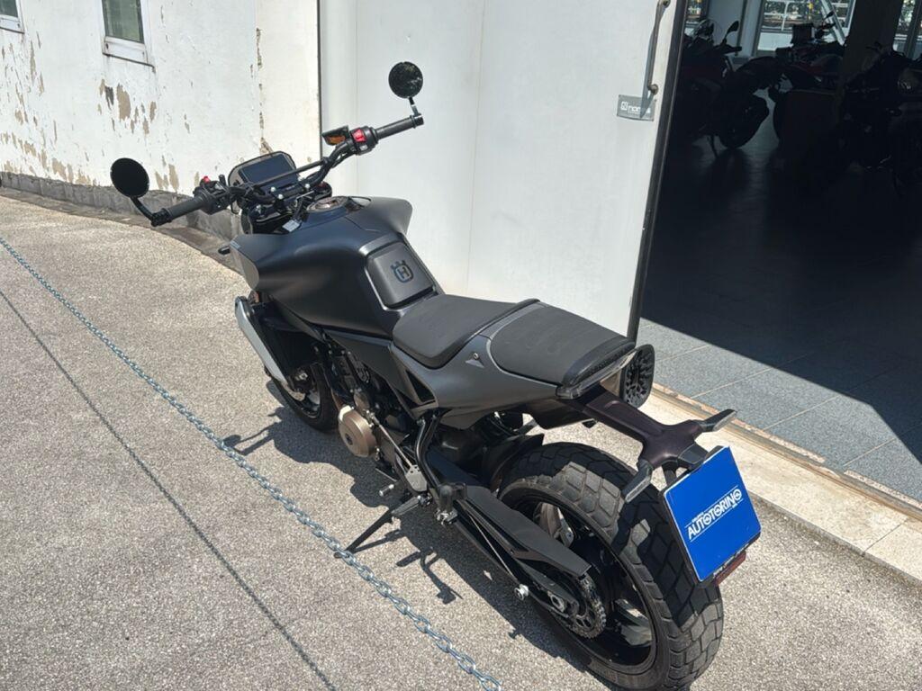SVARTPILEN 801