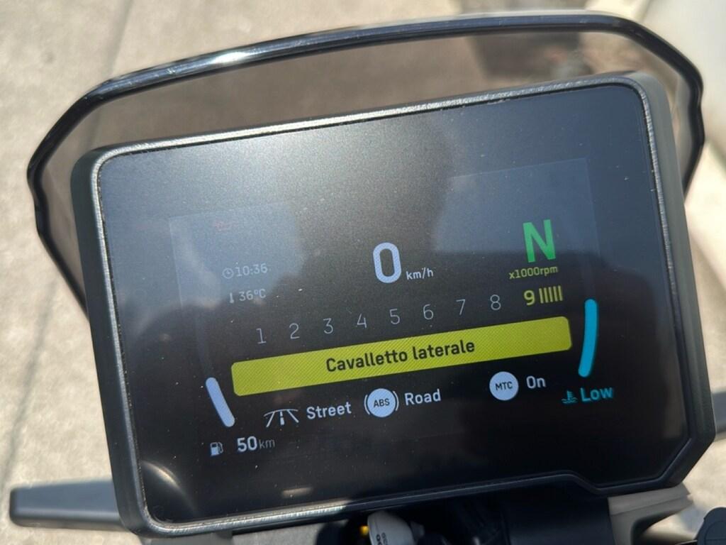 SVARTPILEN 801
