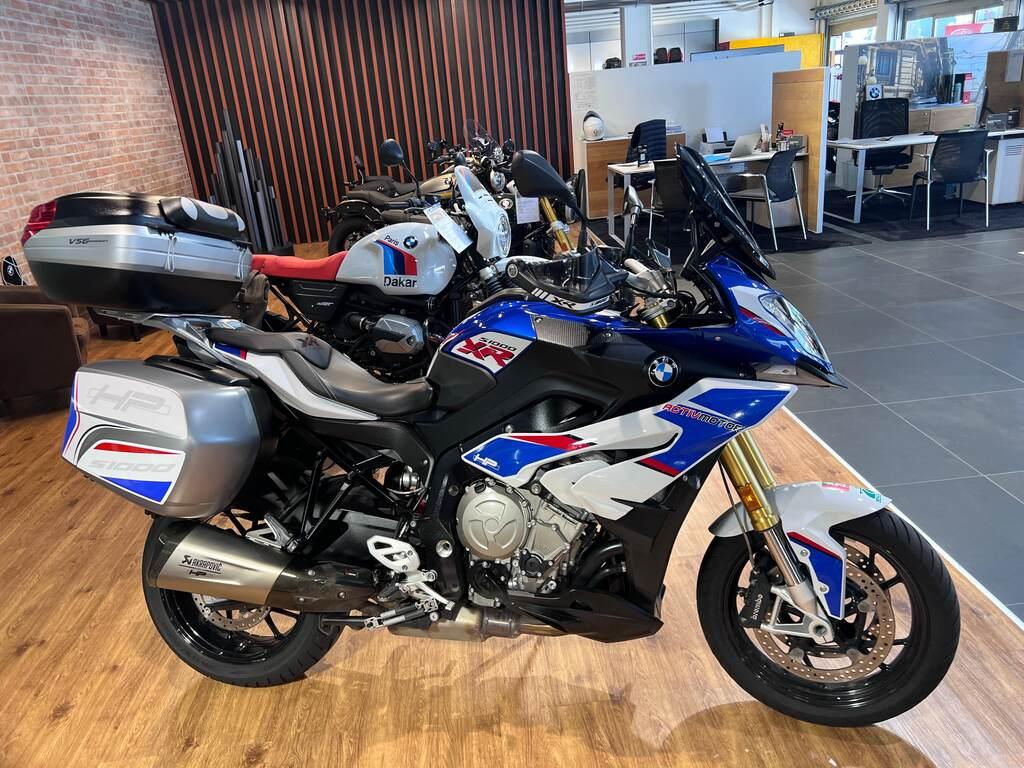 S 1000 XR