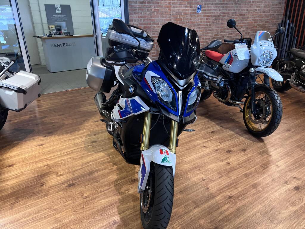 S 1000 XR