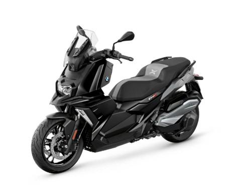 C 400 X