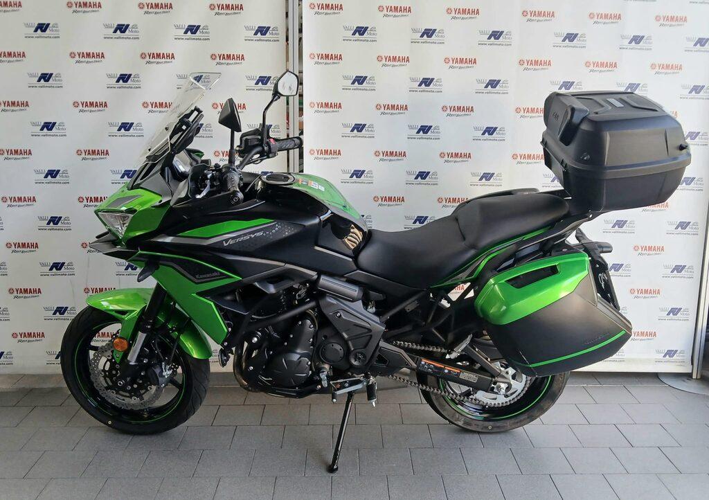 VERSYS 650