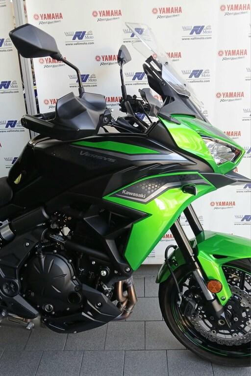 VERSYS 650