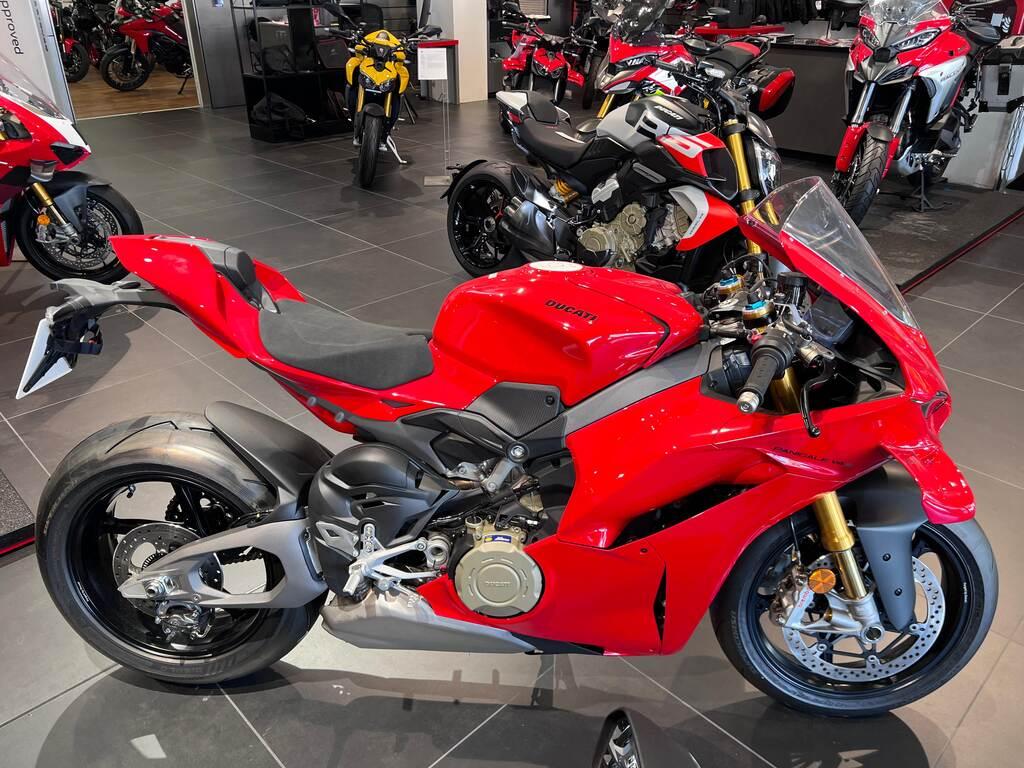 PANIGALE V4