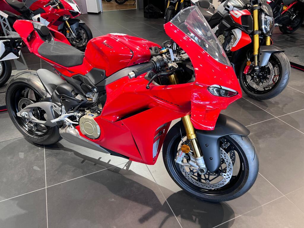PANIGALE V4