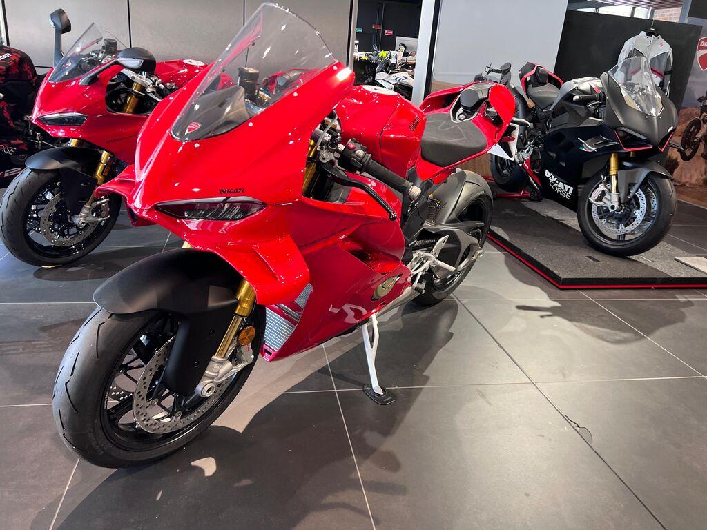 PANIGALE V4