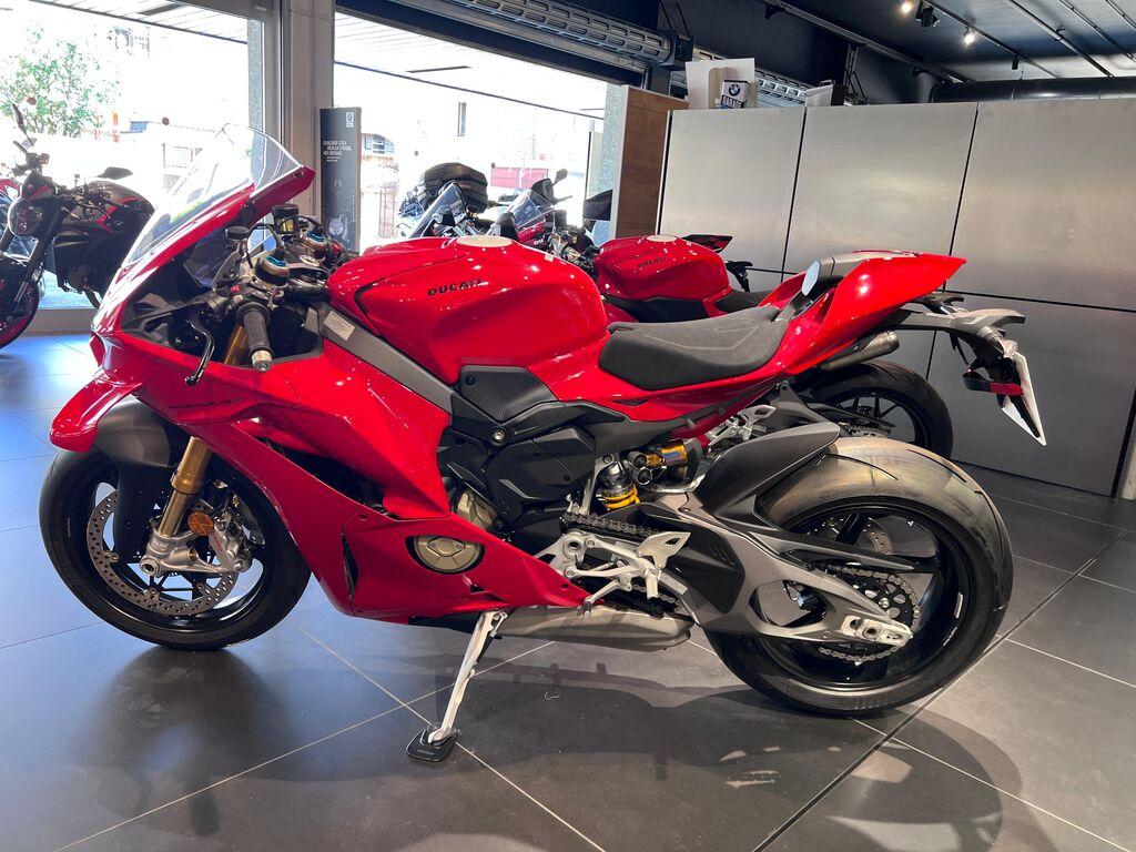 PANIGALE V4