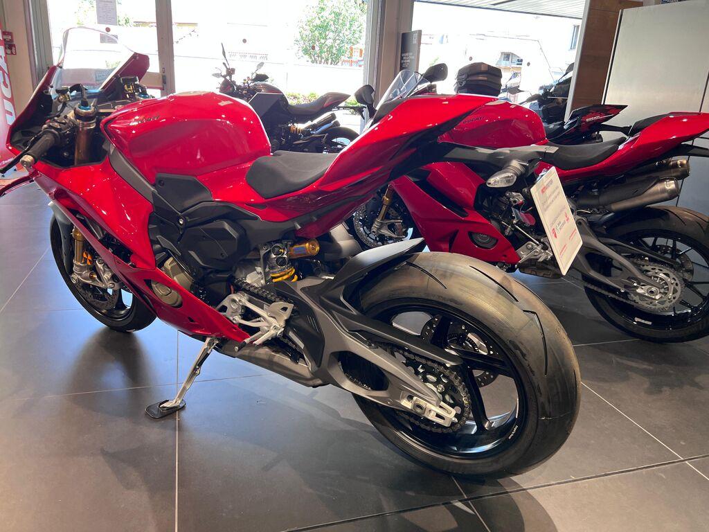 PANIGALE V4