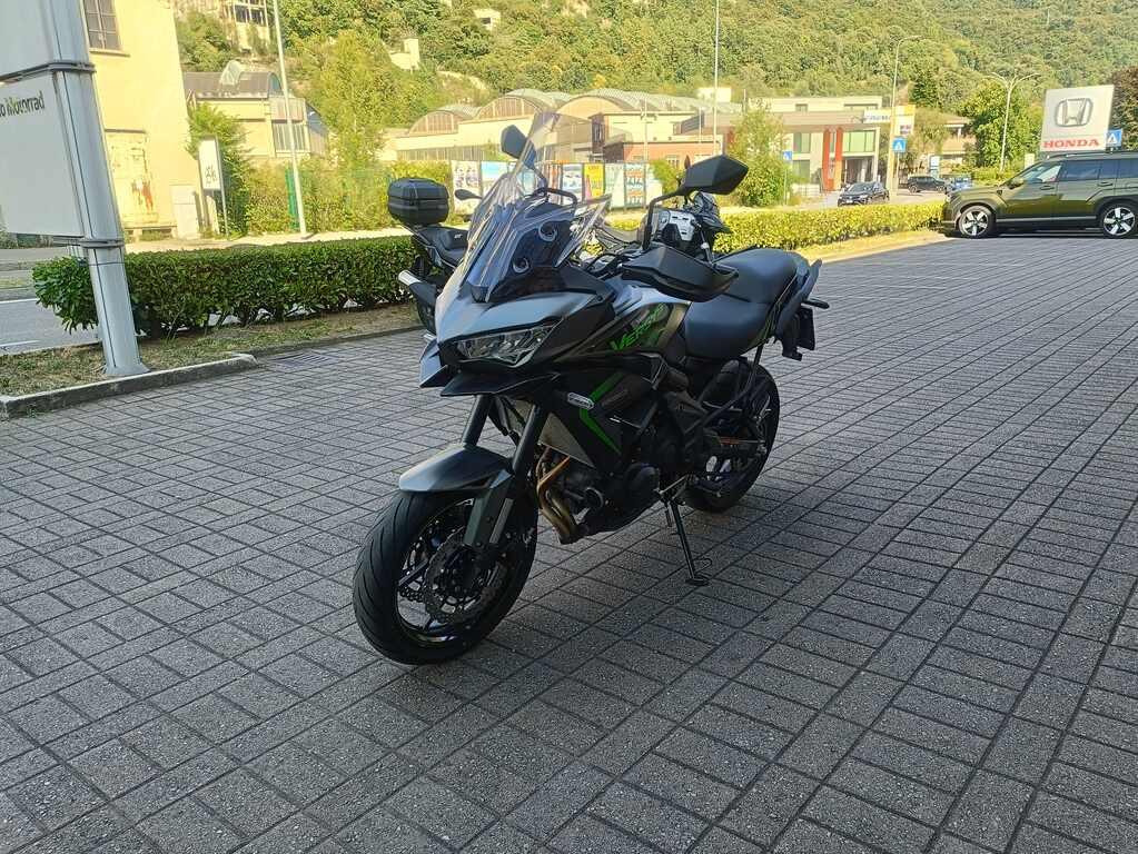 VERSYS 650