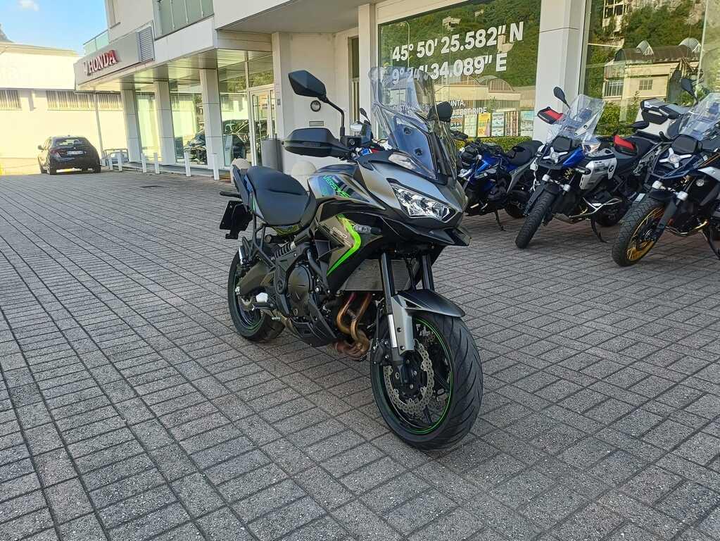 VERSYS 650