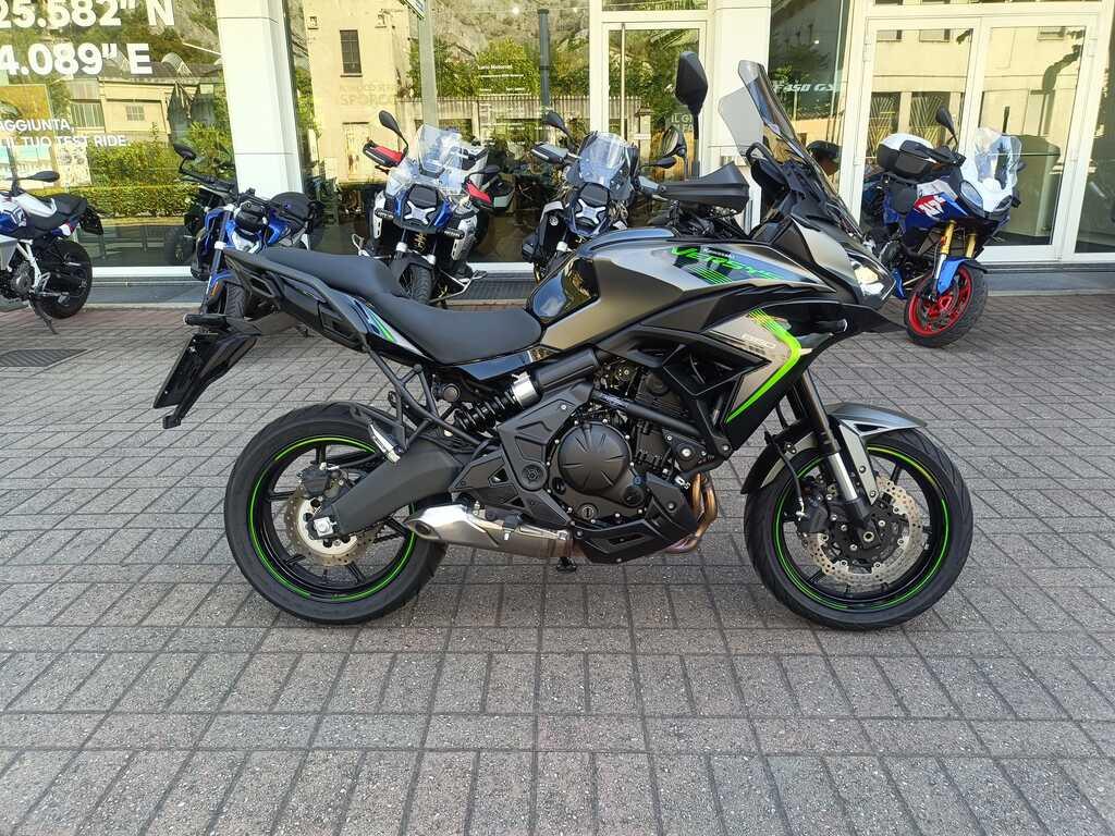 VERSYS 650