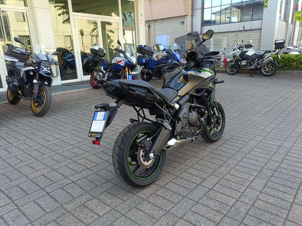 VERSYS 650