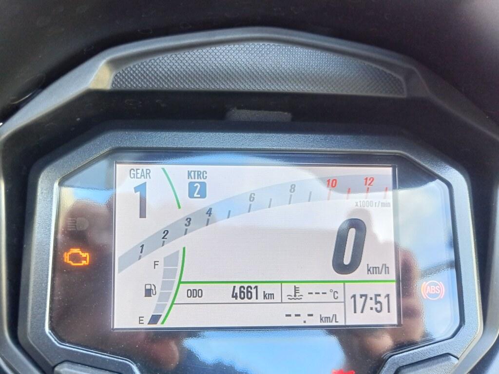 VERSYS 650