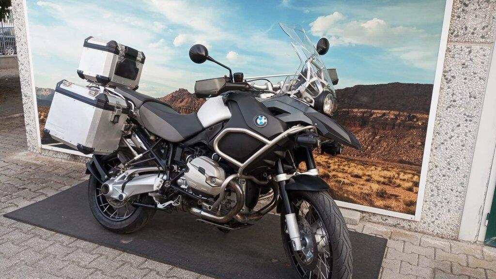R 1200 GS