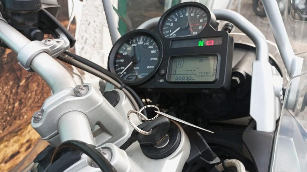 R 1200 GS
