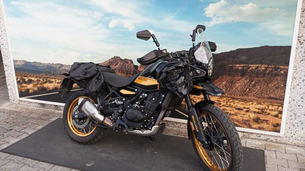 HIMALAYAN 450