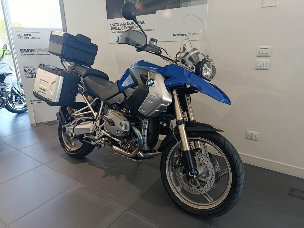 R 1200 GS