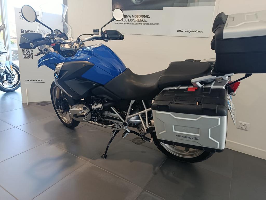 R 1200 GS
