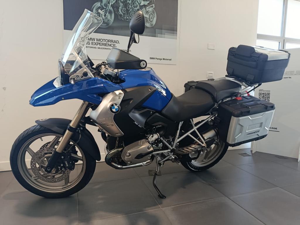 R 1200 GS