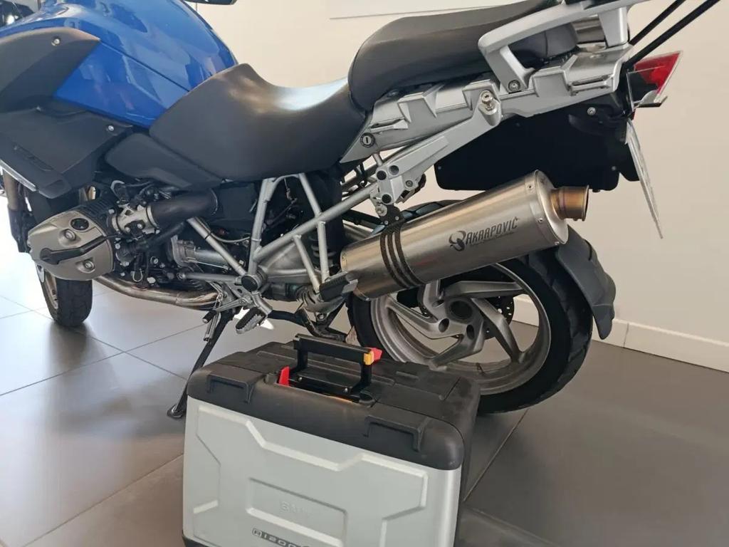 R 1200 GS