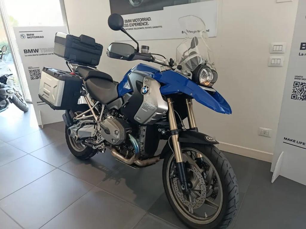 R 1200 GS