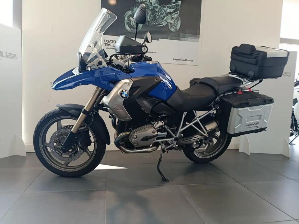 R 1200 GS