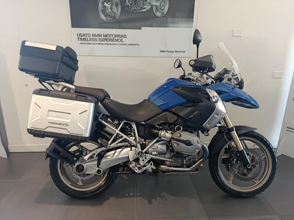 R 1200 GS