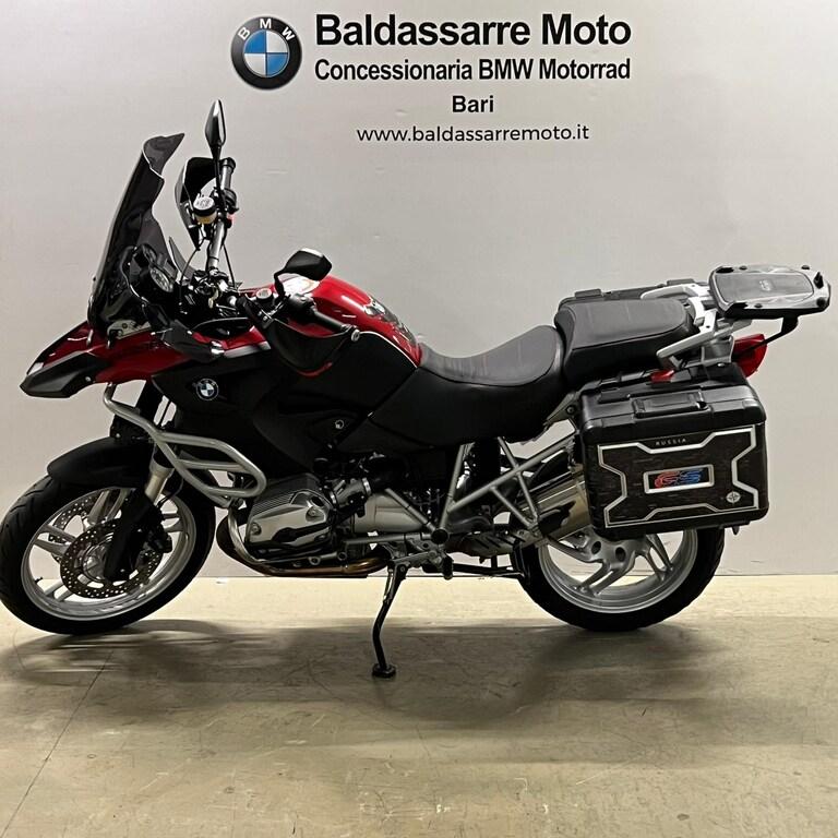 R 1200 GS