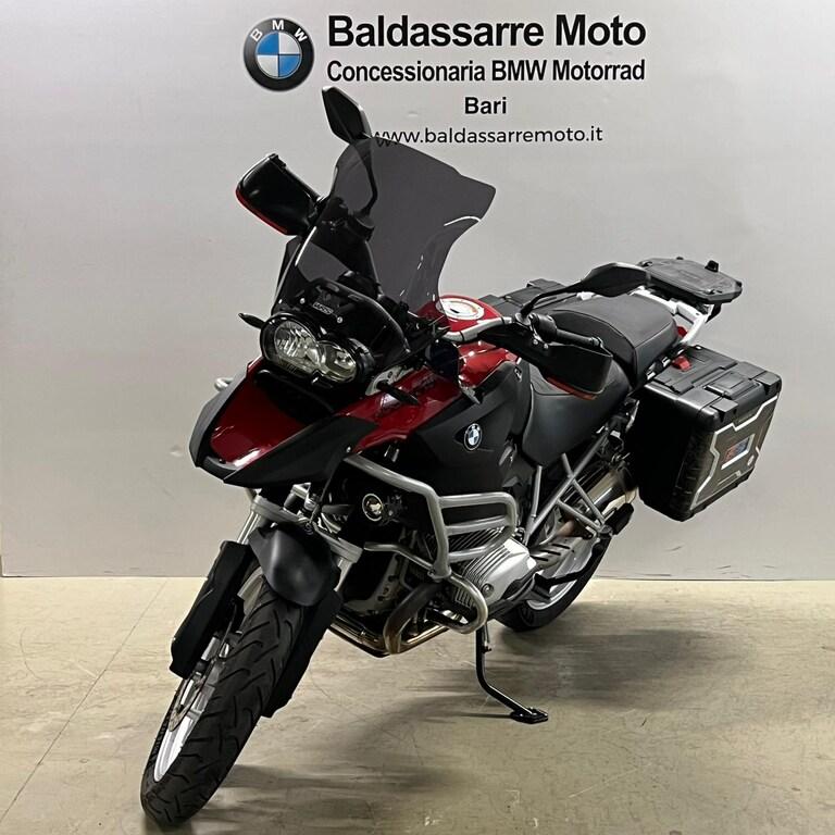 R 1200 GS