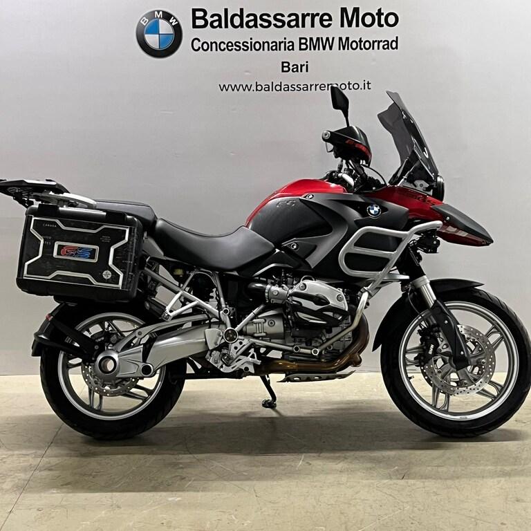 R 1200 GS