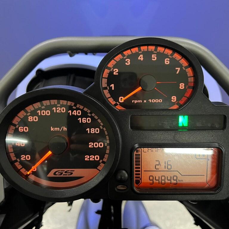 R 1200 GS