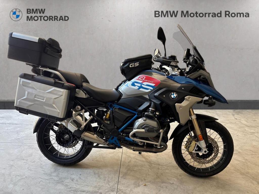R 1200 GS