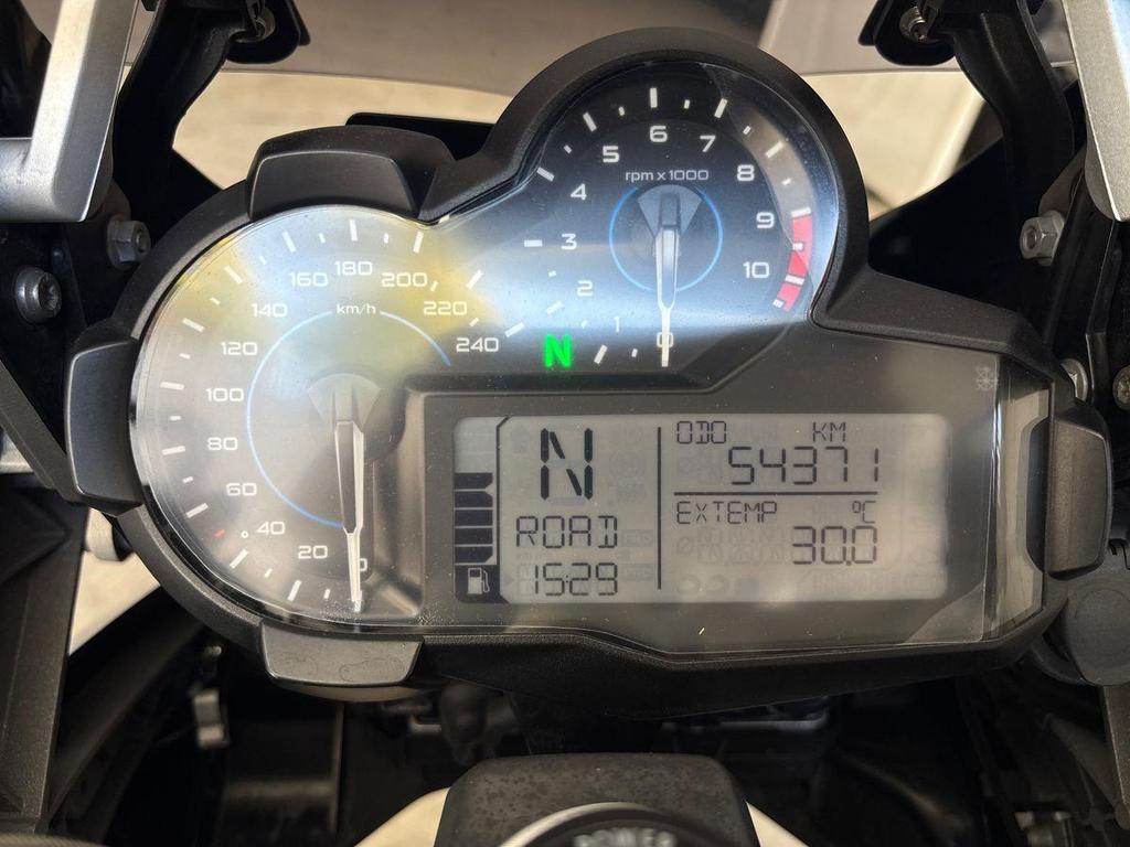 R 1200 GS