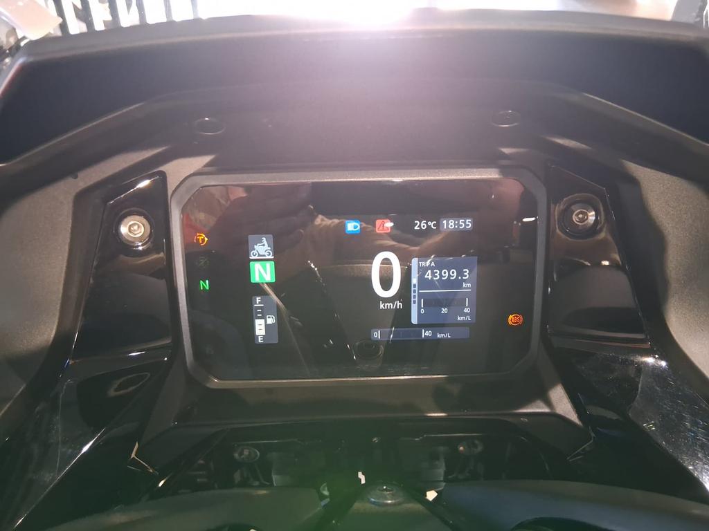 FORZA 750