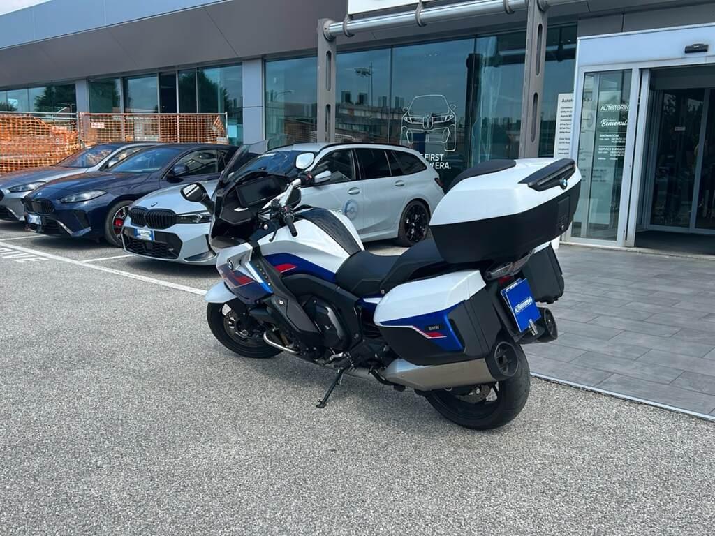 K 1600 GT