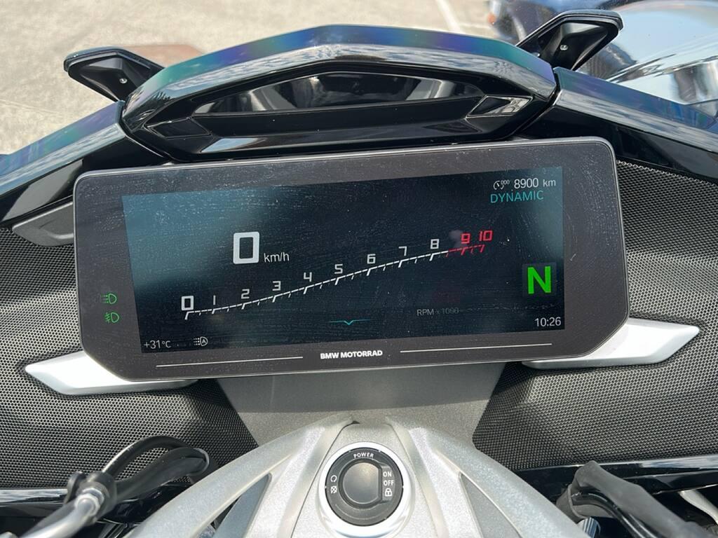 K 1600 GT