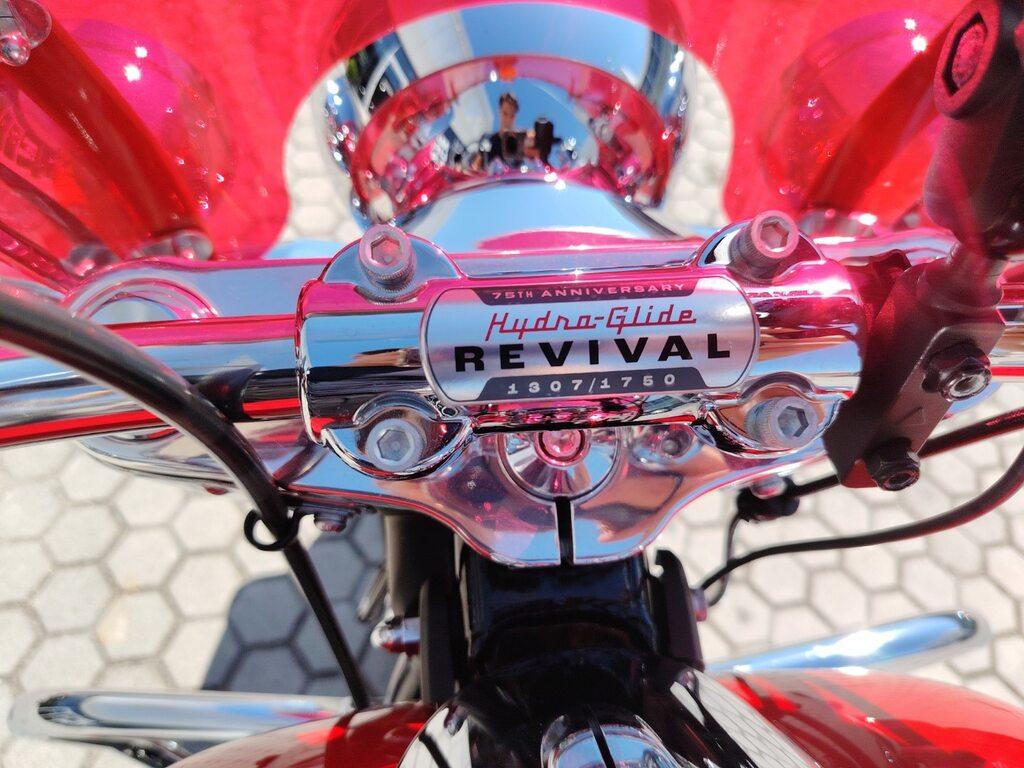 HYDRA GLIDE REVIVAL 114 1868