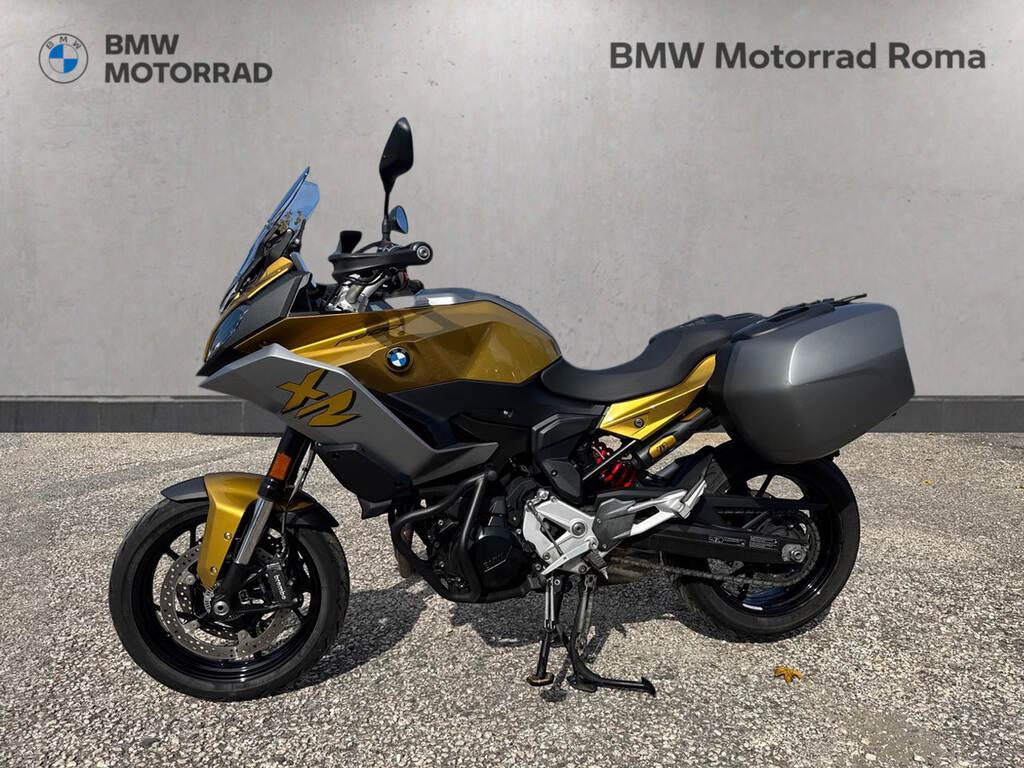 F 900 XR
