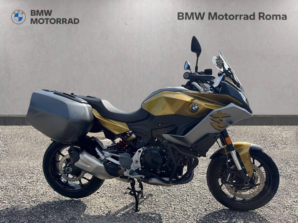 F 900 XR