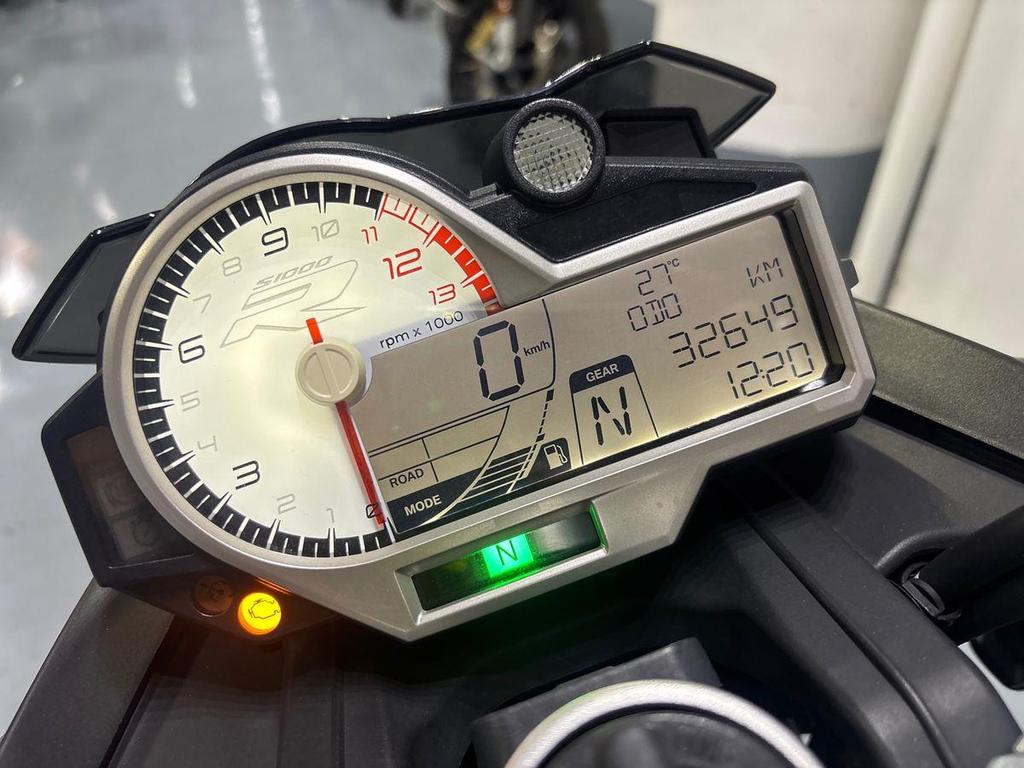 S 1000 R
