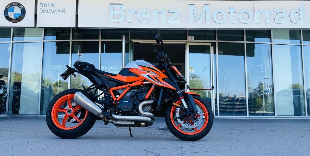 1290 SUPER DUKE