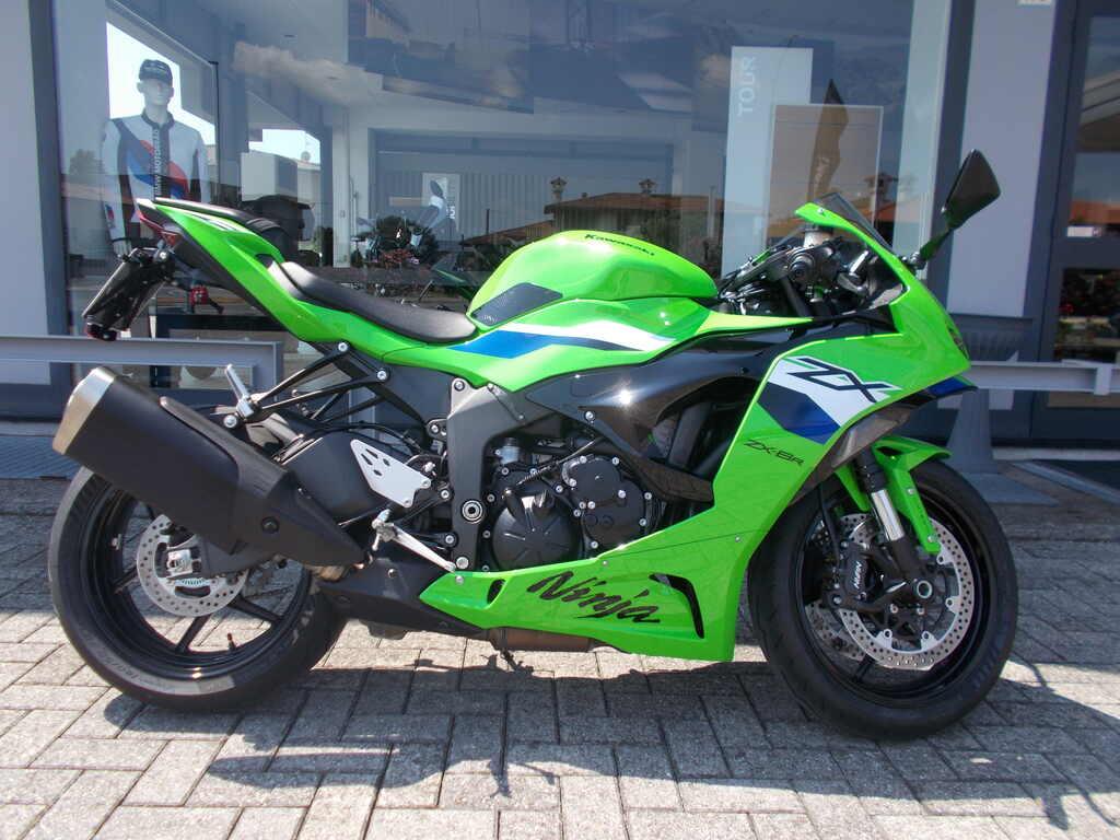 NINJA ZX-6R