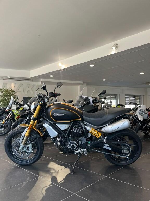 SCRAMBLER 1100