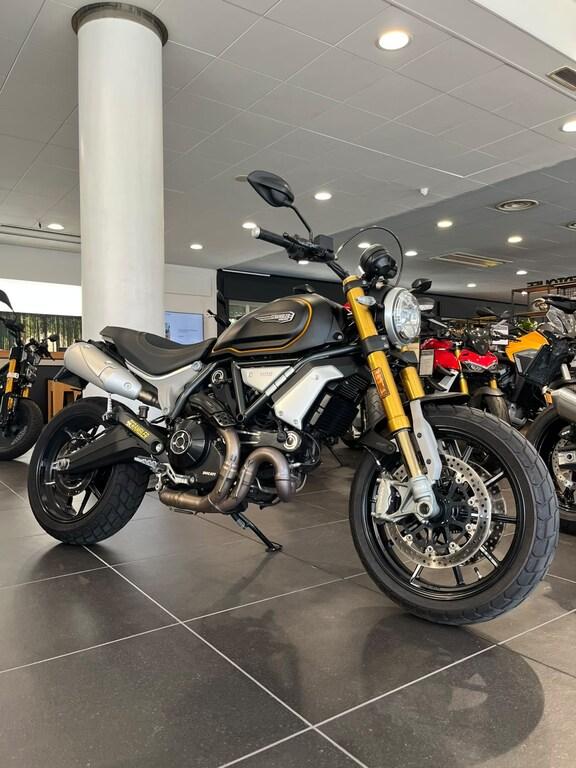 SCRAMBLER 1100
