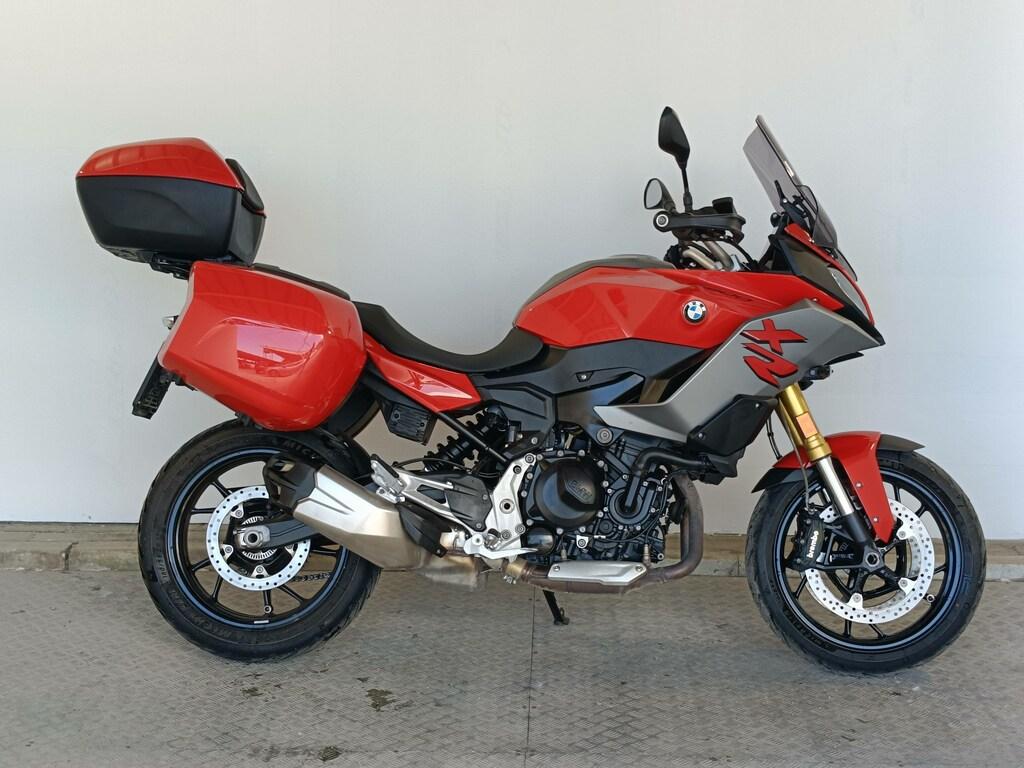 F 900 XR