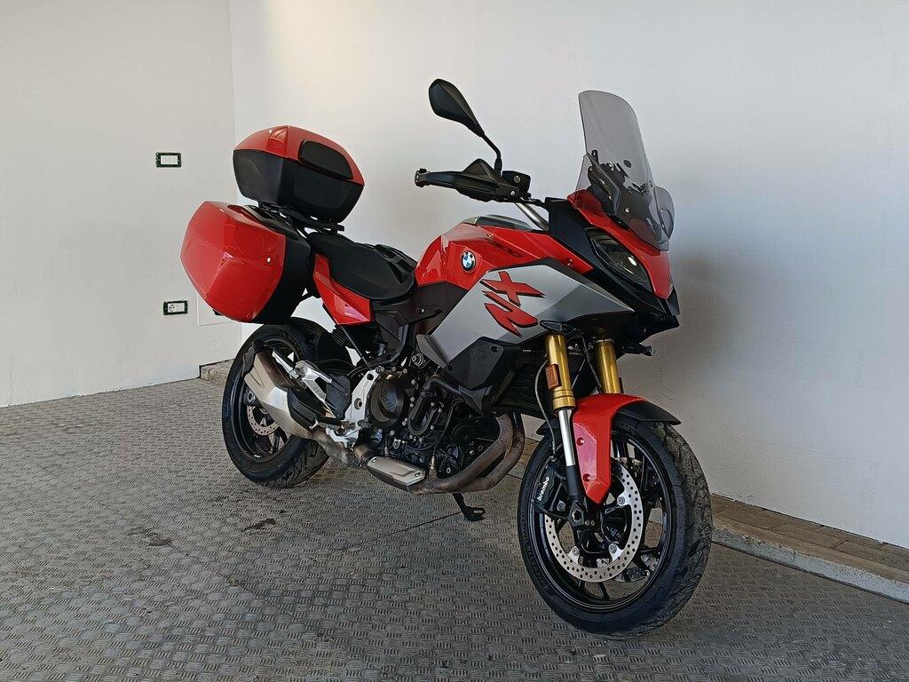 F 900 XR