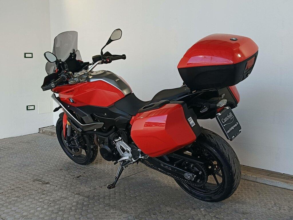 F 900 XR