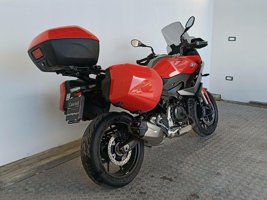 F 900 XR