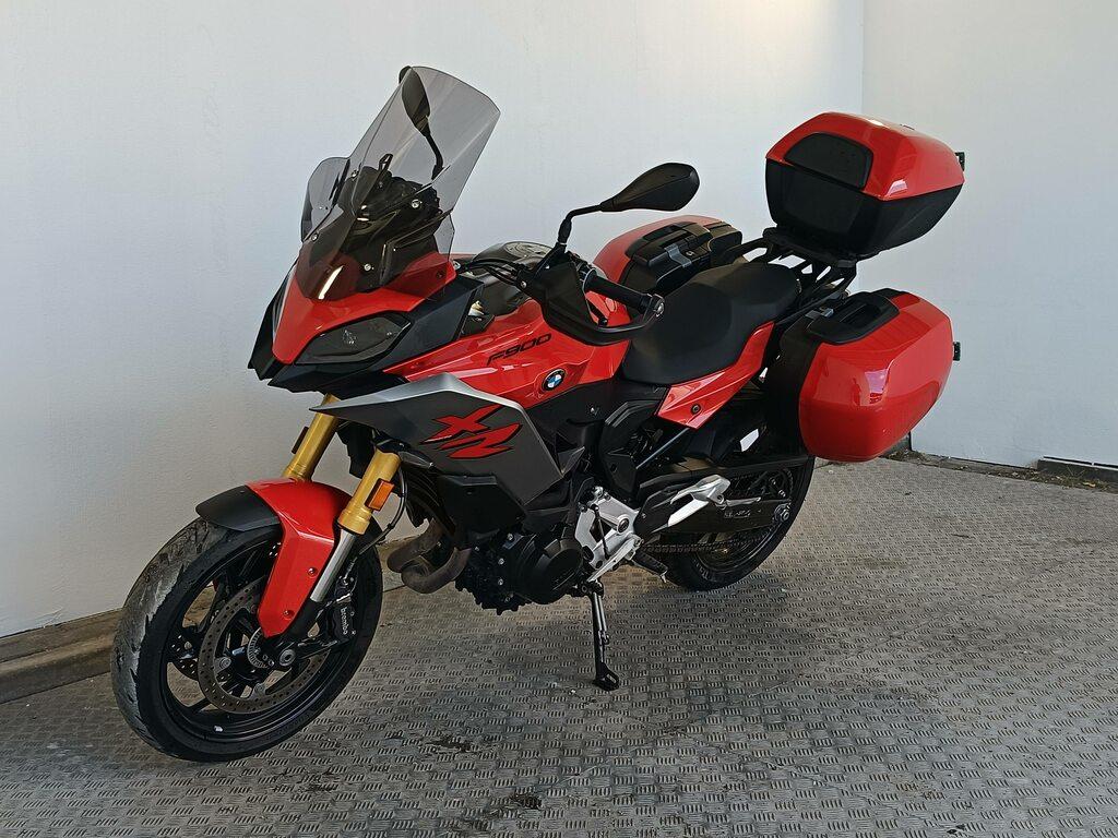F 900 XR