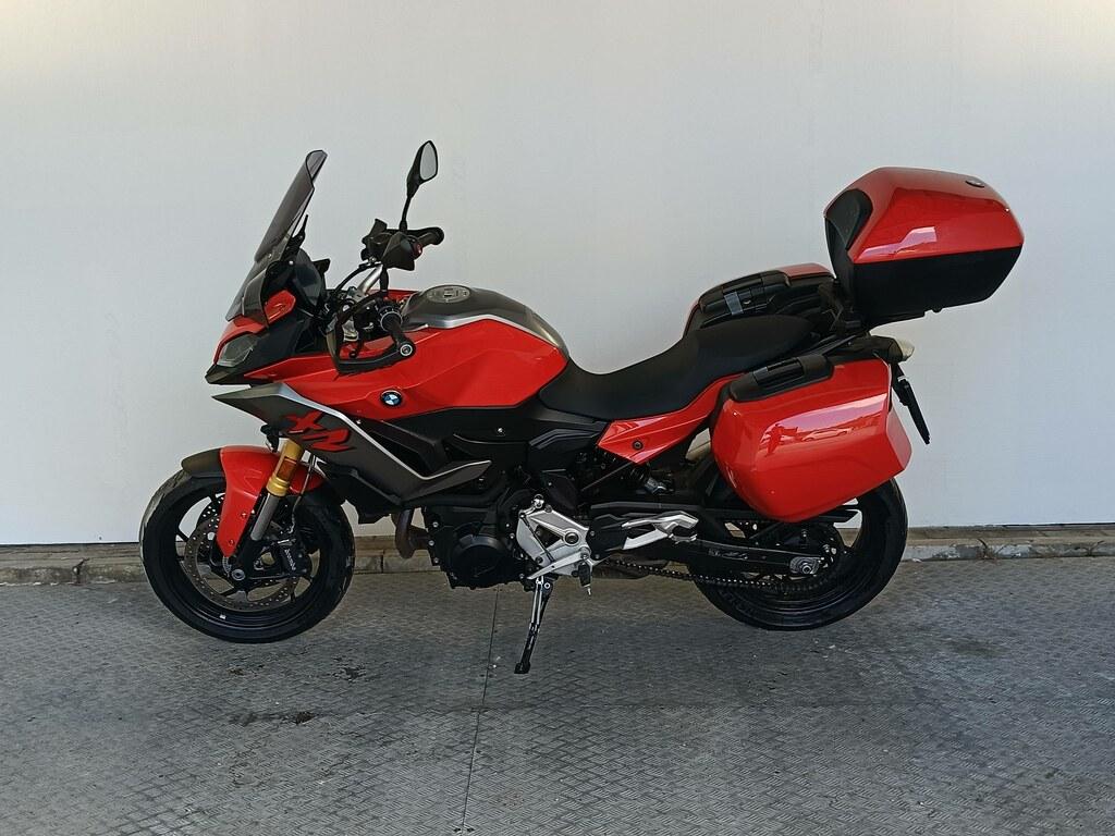 F 900 XR